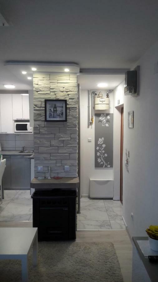 Studio Apartman Marija Загреб Екстериор снимка