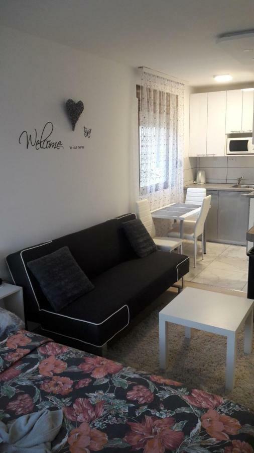 Studio Apartman Marija Загреб Екстериор снимка