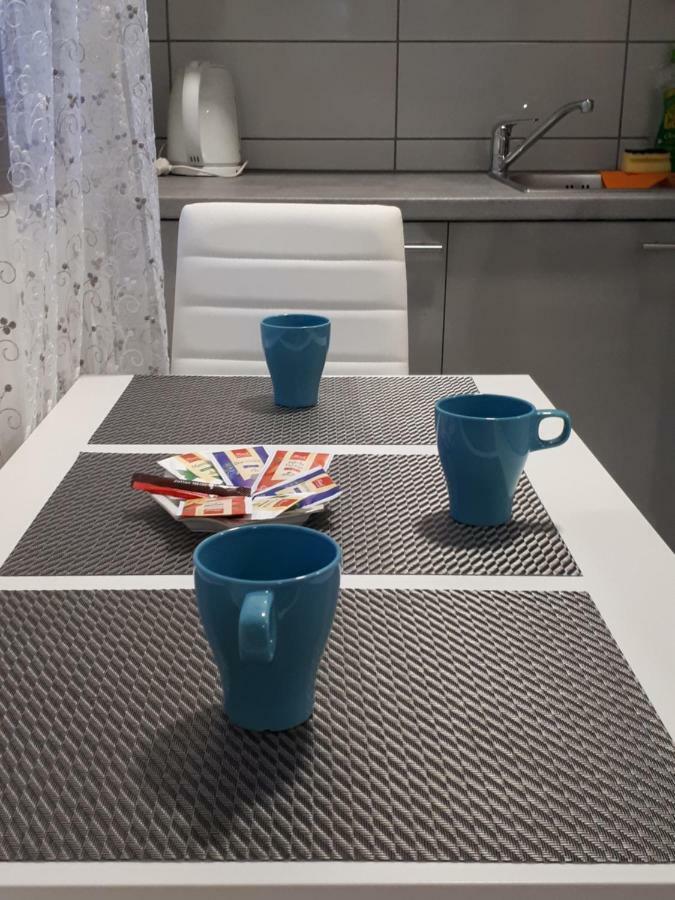 Studio Apartman Marija Загреб Екстериор снимка