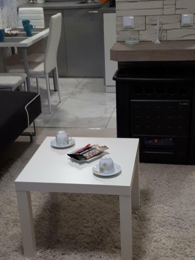 Studio Apartman Marija Загреб Екстериор снимка