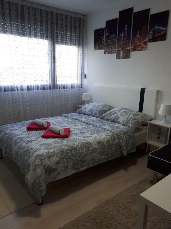 Studio Apartman Marija Загреб Екстериор снимка