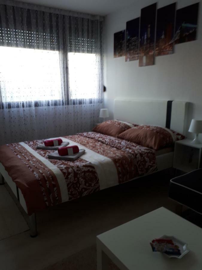 Studio Apartman Marija Загреб Екстериор снимка